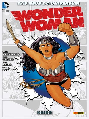 cover image of Wonder Woman--Bd. 3